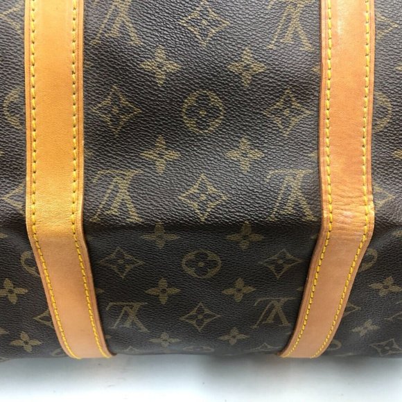 COPY - Pre-Loved Louis Vuitton Keepall 50 in Amazing Condition - Picture 11 of 11